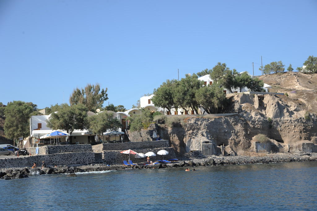 酒店 Akrotiri Akrotírion