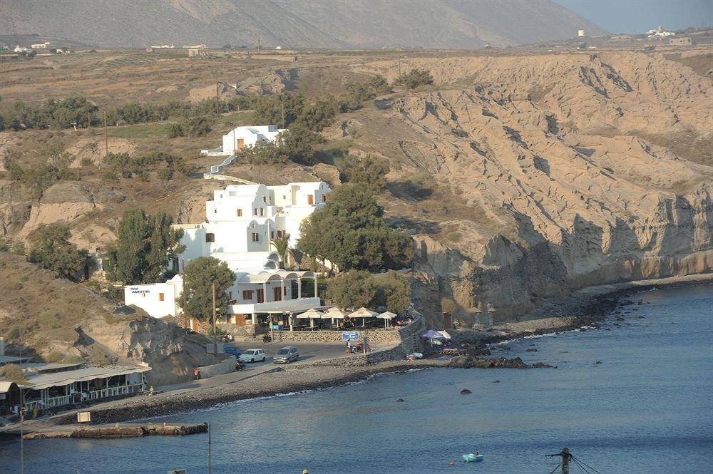Akrotiri 酒店